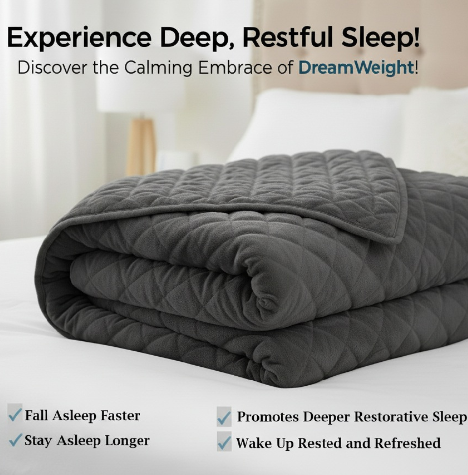 DreamWeight™ Weighted Blanket