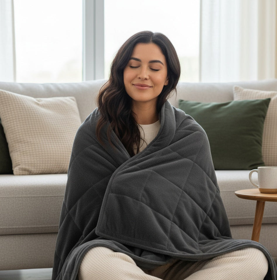 DreamWeight™ Weighted Blanket
